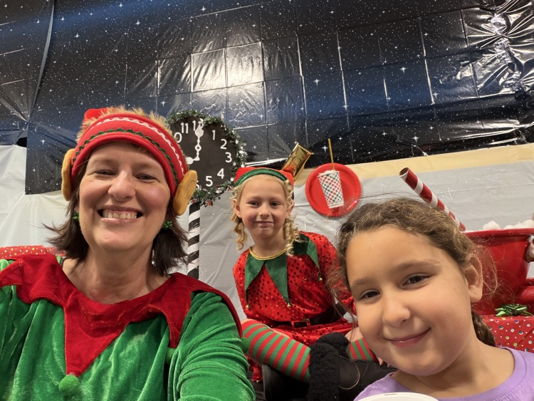 Selfie with an Elfie