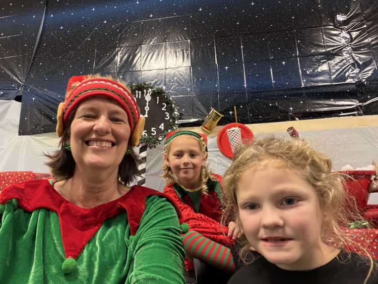 Selfie with an Elfie