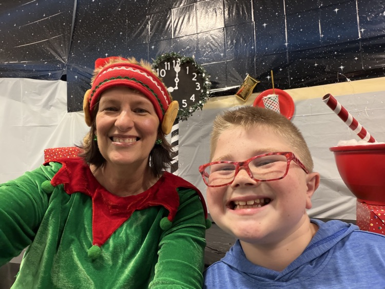 Selfie with an Elfie