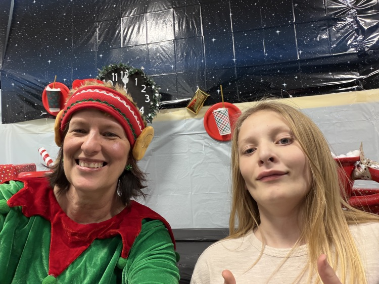 Selfie with an Elfie