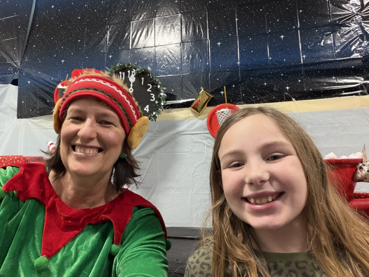 Selfie with an Elfie