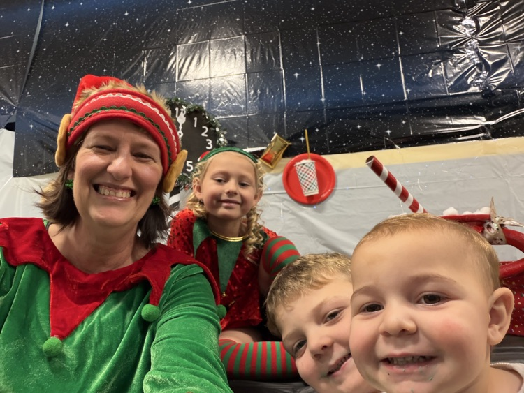 Selfie with an Elfie