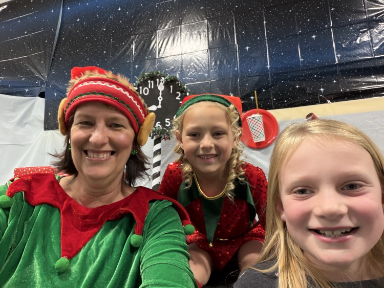 Selfie with an Elfie