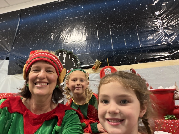 Selfie with an Elfie