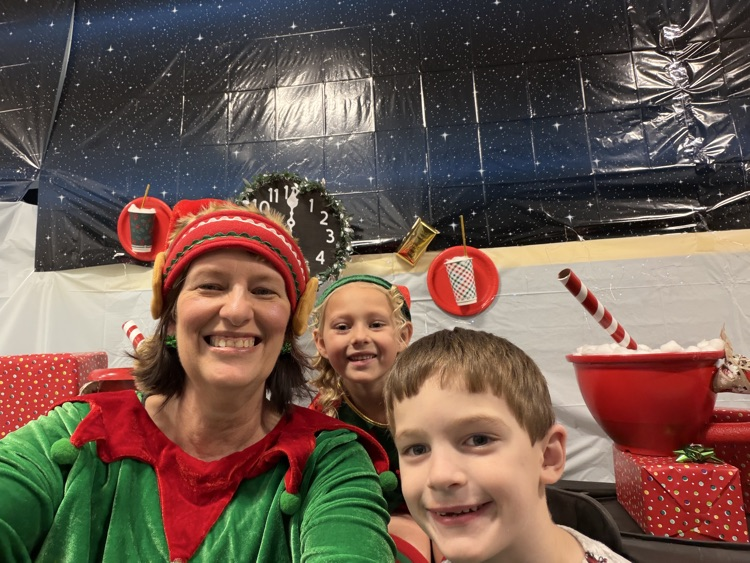 Selfie with an Elfie