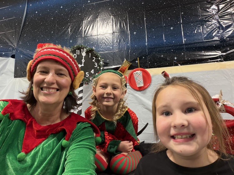 Selfie with an Elfie