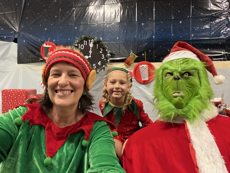 Selfie with an Elfie