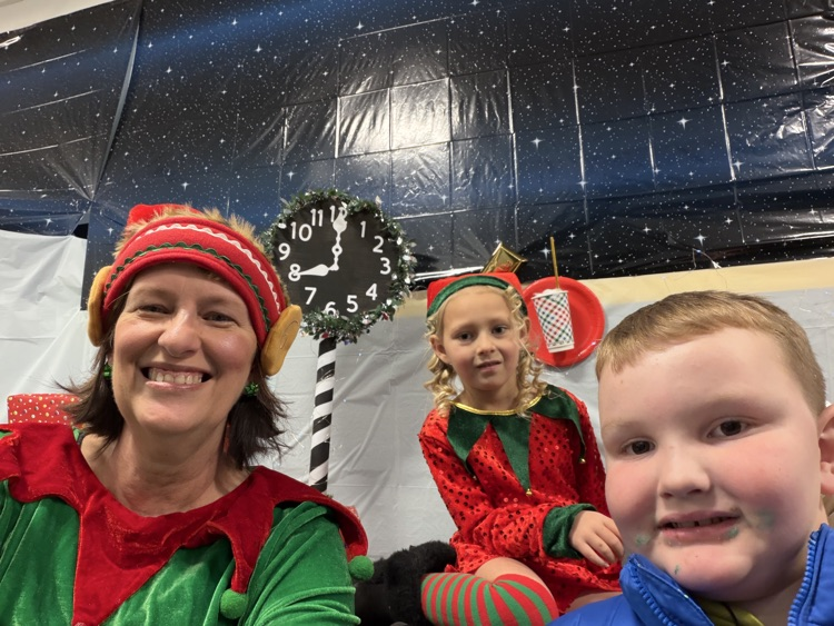 Selfie with an Elfie