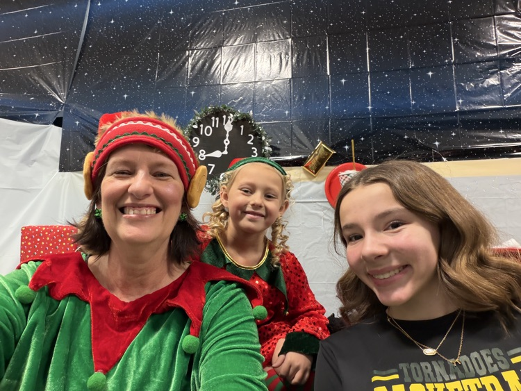 Selfie with an Elfie