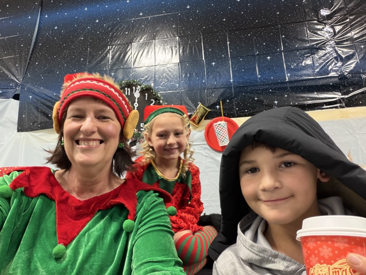 Selfie with an Elfie