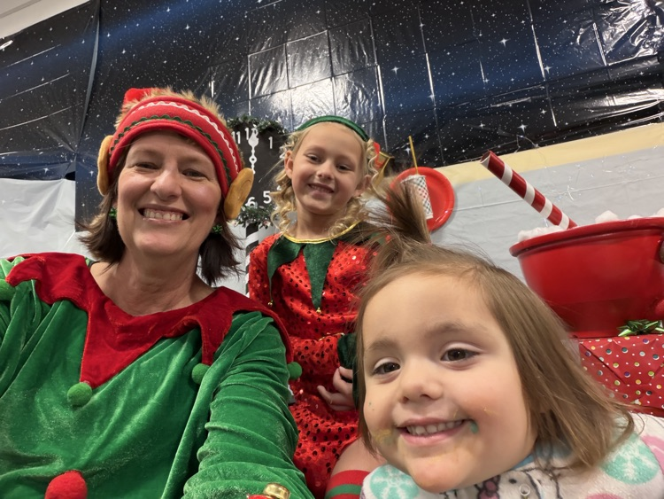 Selfie with an Elfie