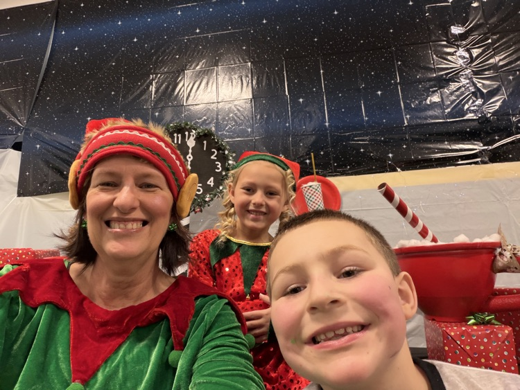 Selfie with an Elfie