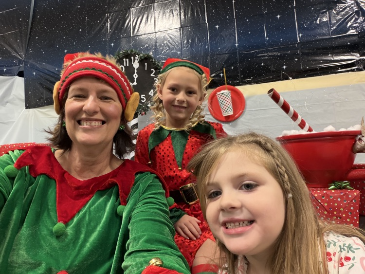 Selfie with an Elfie