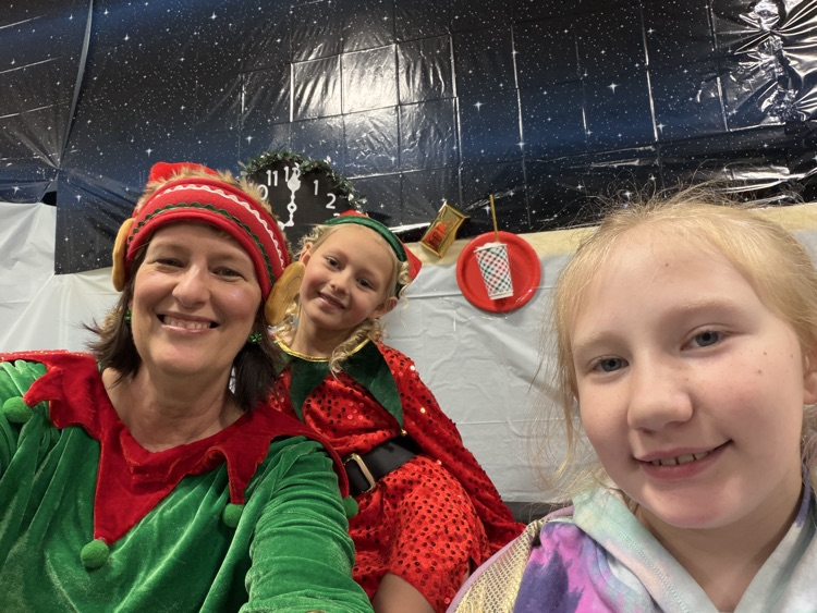 Selfie with an Elfie