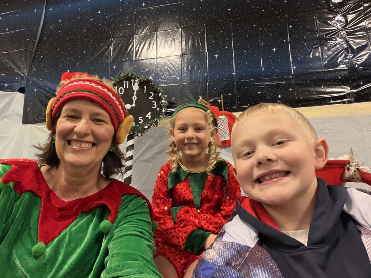 Selfie with an Elfie