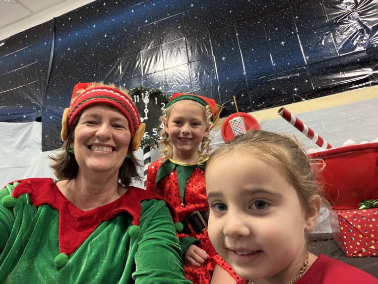 Selfie with an Elfie