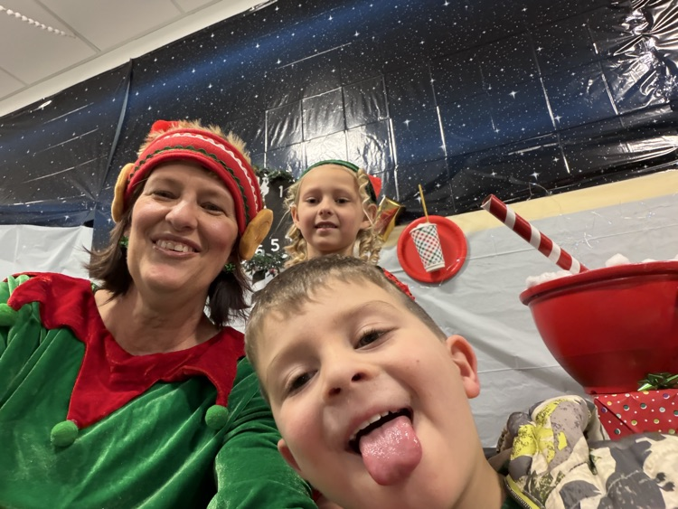 Selfie with an Elfie