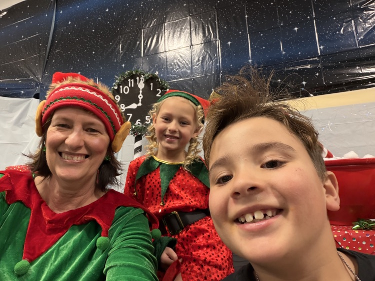 Selfie with an Elfie