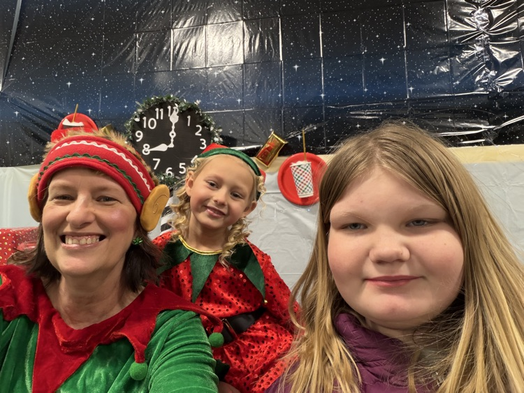 Selfie with an Elfie