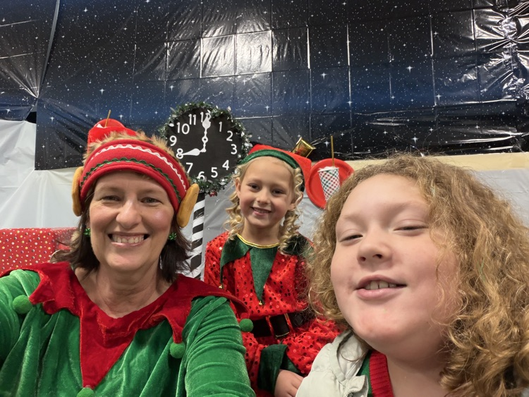 Selfie with an Elfie