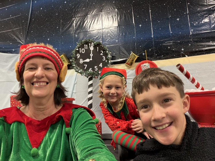 Selfie with an Elfie