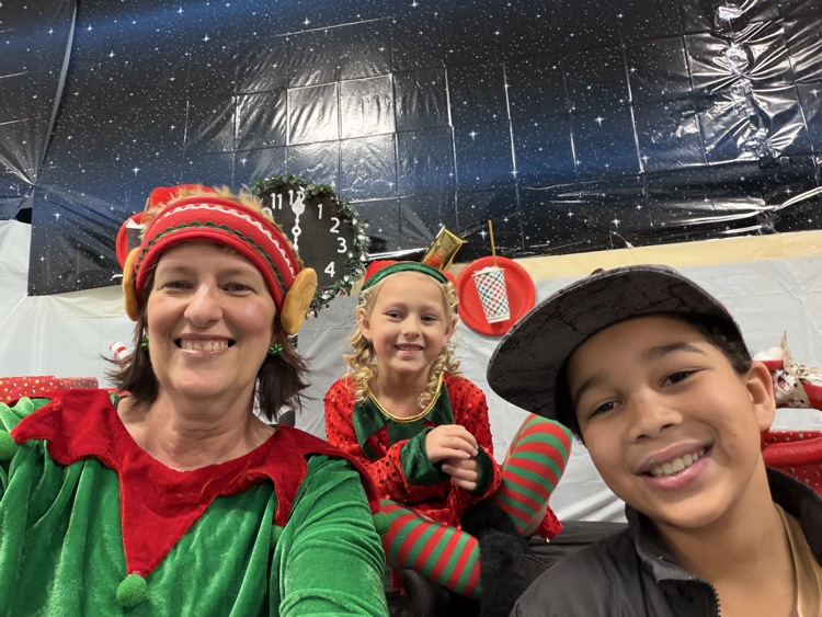 Selfie with an Elfie