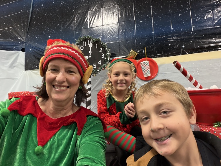 Selfie with an Elfie