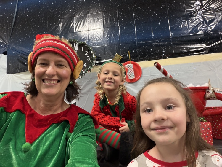 Selfie with an Elfie