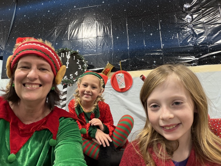 Selfie with an Elfie