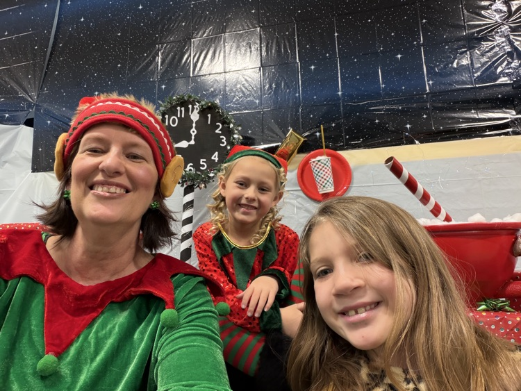 Selfie with an Elfie