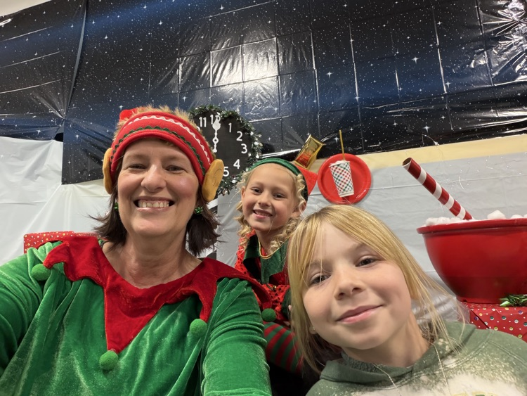 Selfie with an Elfie