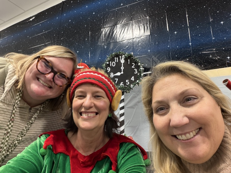 Selfie with an Elfie