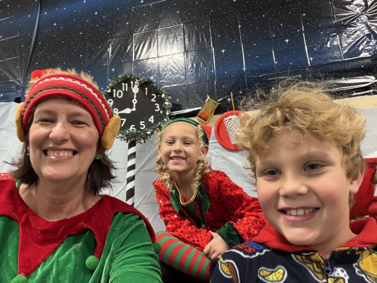 Selfie with an Elfie