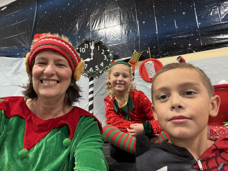 Selfie with an Elfie