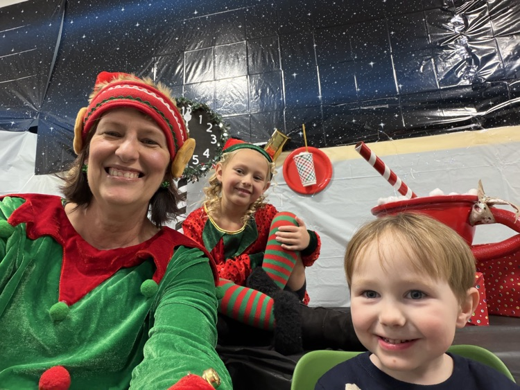 Selfie with an Elfie