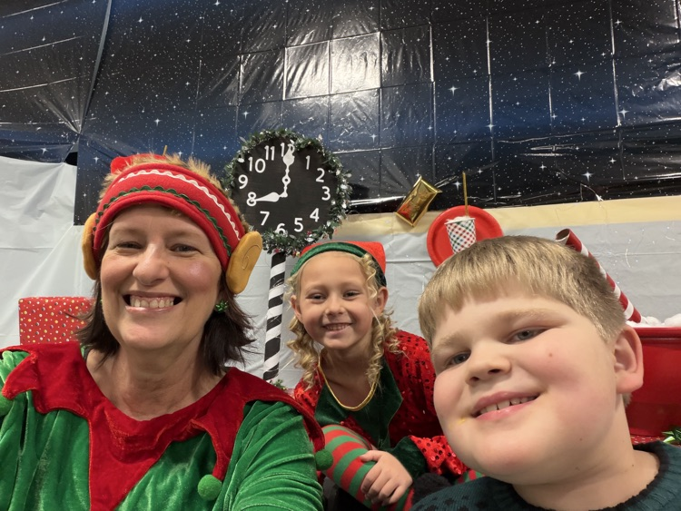 Selfie with an Elfie