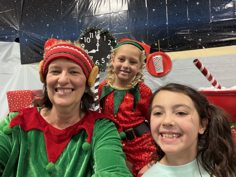 Selfie with an Elfie