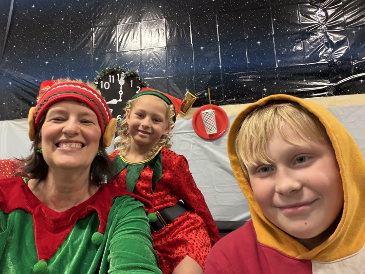 Selfie with an Elfie