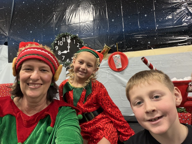 Selfie with an Elfie