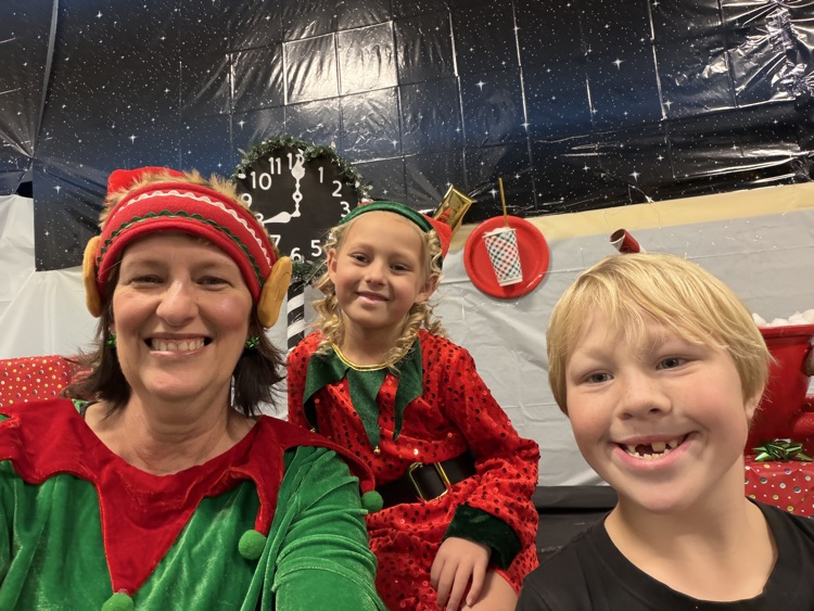 Selfie with an Elfie