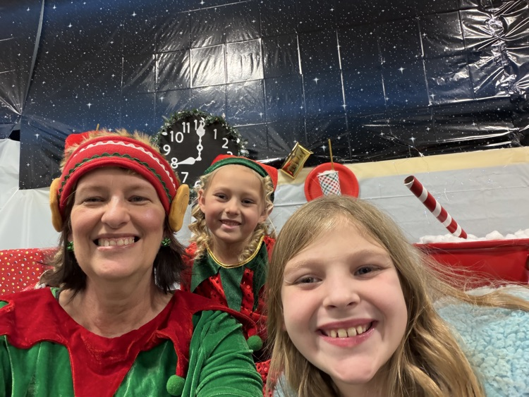 Selfie with an Elfie