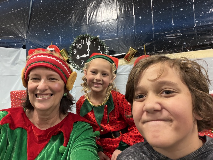 Selfie with an Elfie