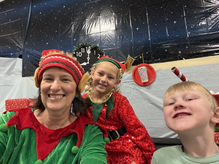 Selfie with an Elfie