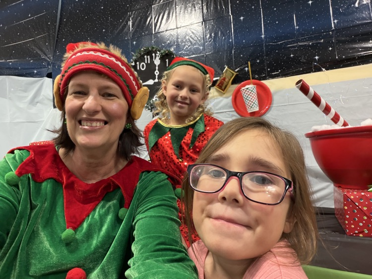 Selfie with an Elfie