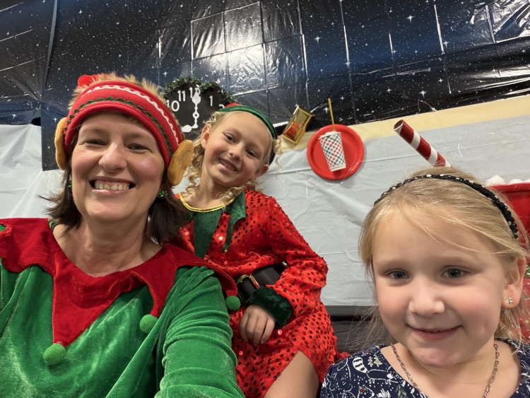 Selfie with an Elfie