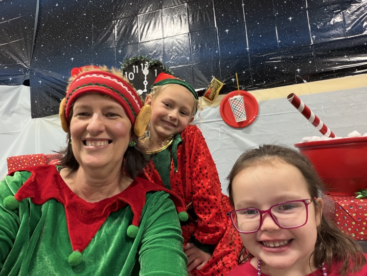 Selfie with an Elfie