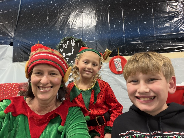 Selfie with an Elfie