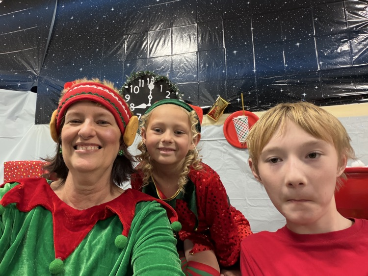 Selfie with an Elfie