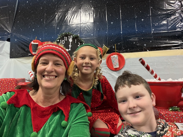 Selfie with an Elfie