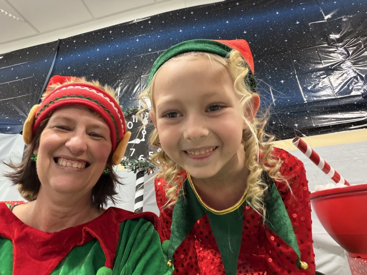 Selfie with an Elfie